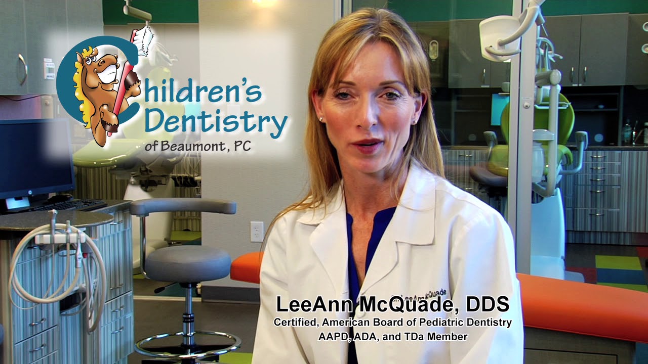 Childrens Dentistry of Beaumont 0517 30 YouTube