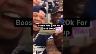 Boosie Walks Out After Paying Yella Beezy $20k For Mo3 Setup On Hwy 2 Days Before His Death #mo3