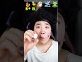 🐔🦆🥚🐟🐸 5 LEVELS EGG MUKBANG! King vs Beggar (Raja vs Pengemis)