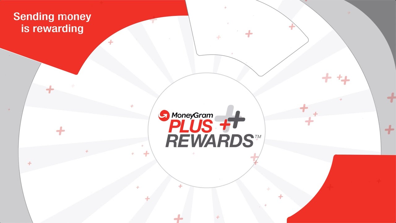 MoneyGram Plus Rewards