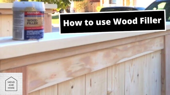 Best wood fillers guide UK - Reviewed by professionals wood restorers