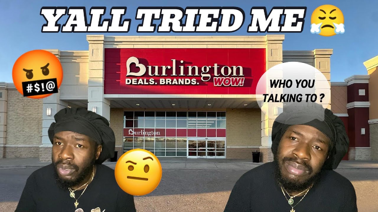 Burlington Coat Factory ~ Bad Managerial & Scheduling| You Have to Do Better| STORY TIME ❗️