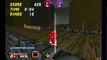 srb2 v2.2.8 | playing with my pal ItzJodyyy