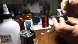 Alan's How to Wick the Subtank V1 RBA