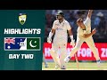 Australia v Pakistan 2023-24 | First Test | Day 2 image