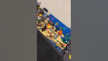 HUGE LEGO Bikini Bottom SpongeBob MOC 🌊 by Vitaliy Winfield