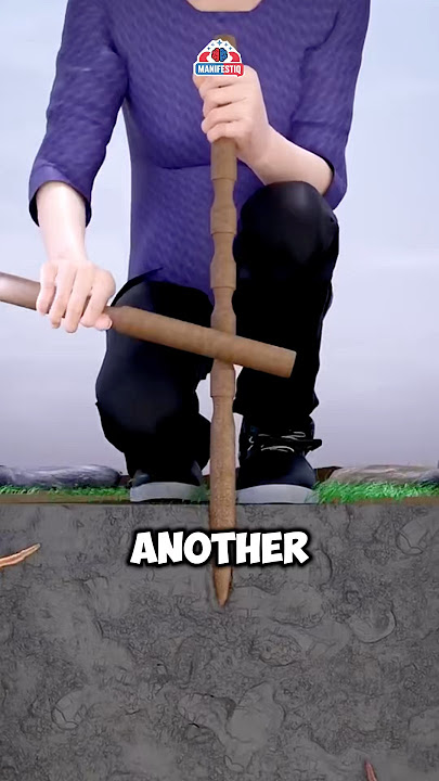 The Weird Trick to Make Worms Come Out! 😱 #facts #shorts