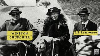 The Middle East Betrayal Churchill Never Admitted