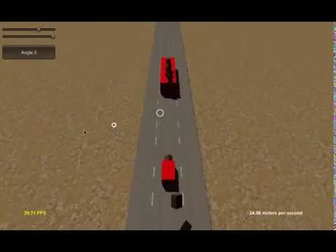 Road Defender Unity Prototype 1
