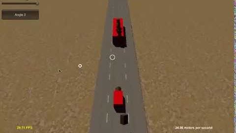 Road Defender Unity Prototype 1