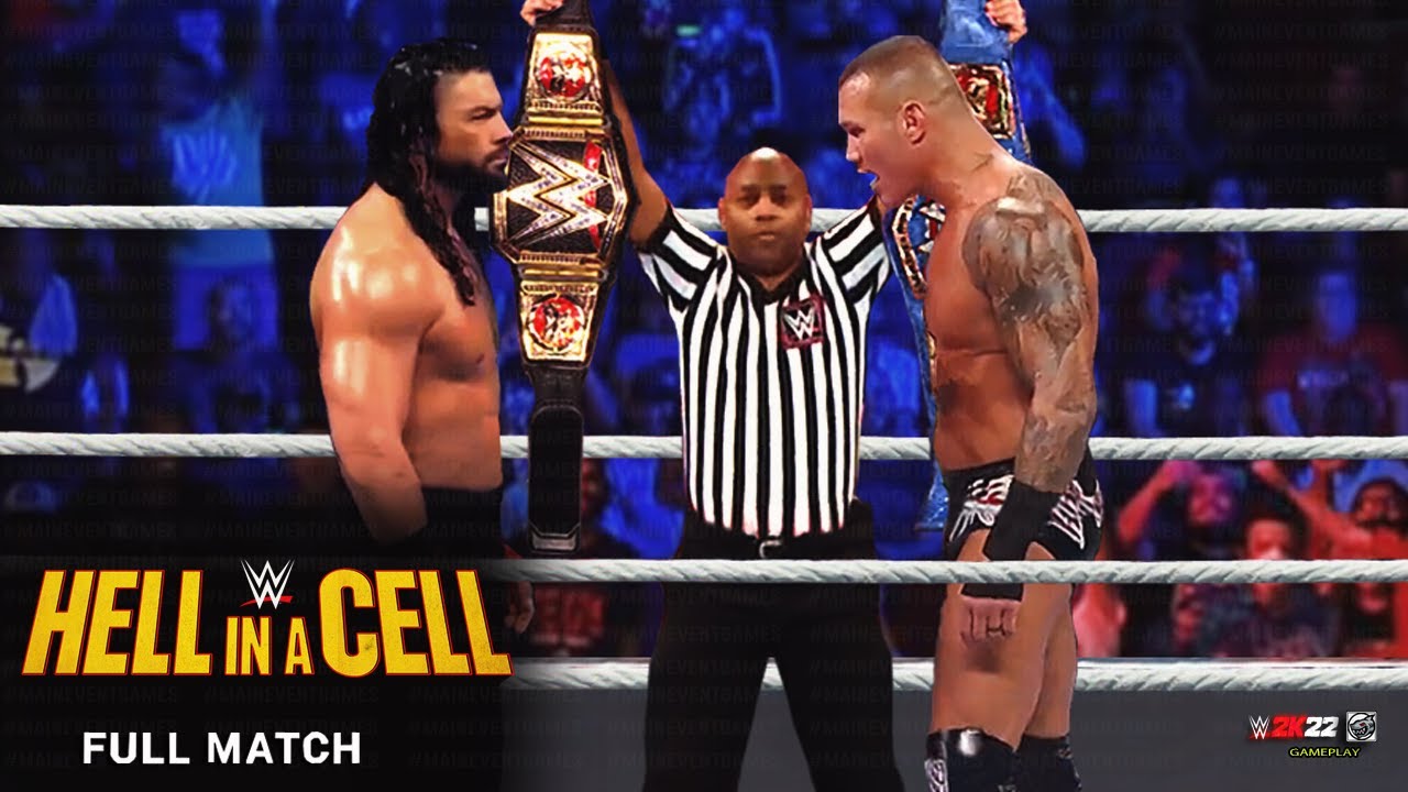Razor Ramon Vs Randy Orton Roman Reigns Vs Randy Orton
