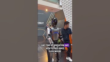 🚀 Live from GITEX Dubai 2025 !