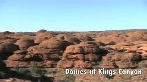 3 Day Camping Tour to Uluru and Kings Canyon with Emu Run Tours in Alice Springs, Australia