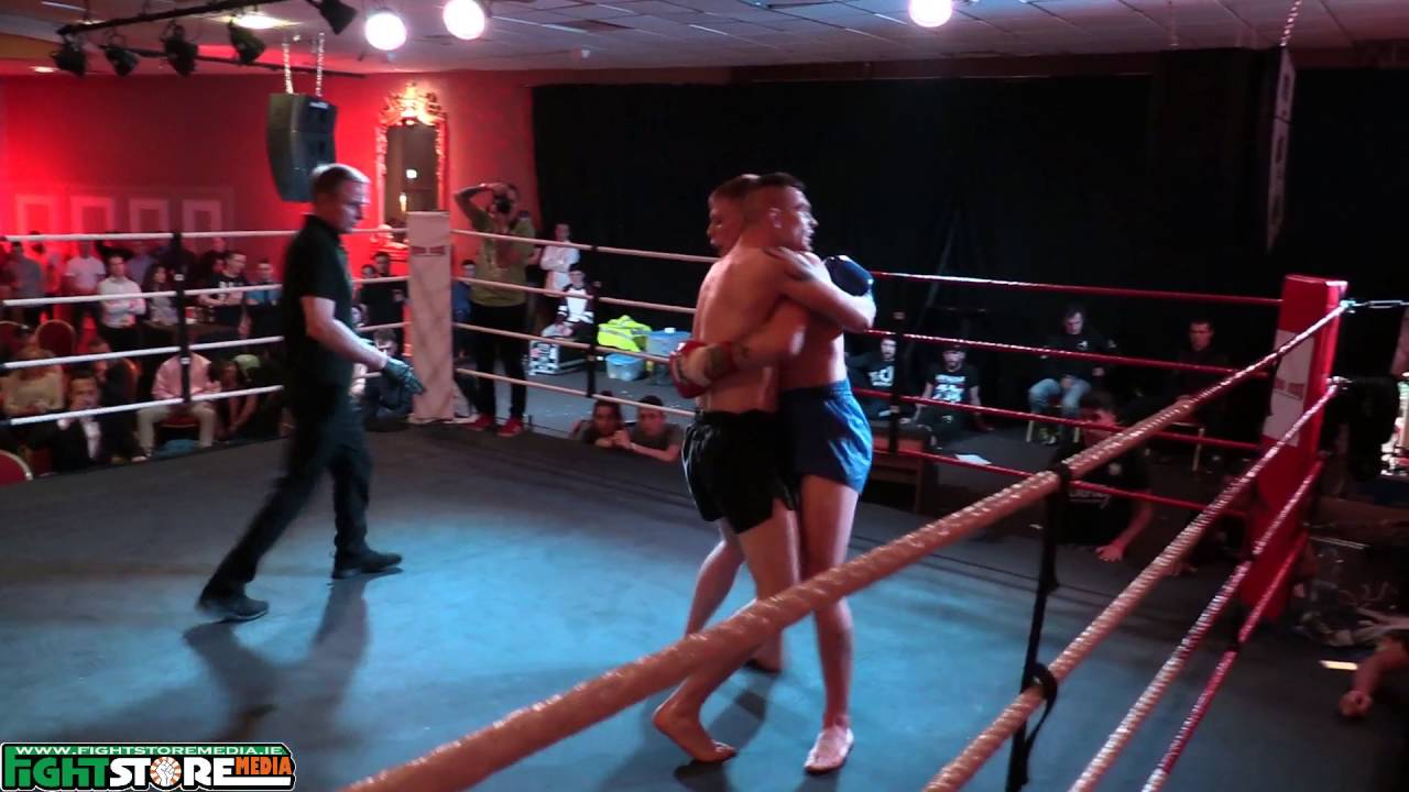 Daryl Flood vs Jordan Matthews