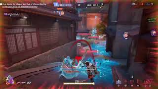 Double kill at 2:55:24