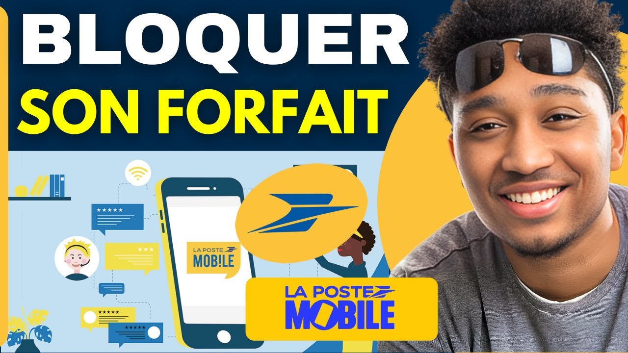 Comment Bloquer Son Forfait La Poste Mobile