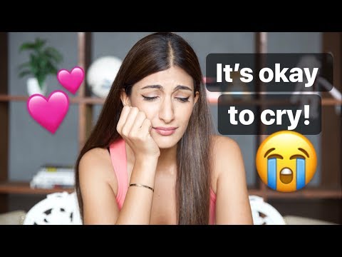 The Benefits Of Crying | Leeza Mangaldas