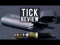 Airis Tick Premium Cannabis e Juice Vaporizer Review