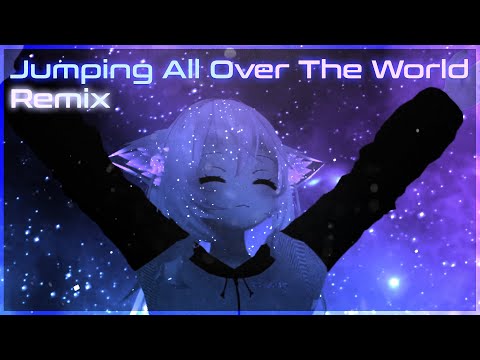 Scooter - Jumping All Over The World (RiskiVR Remix)