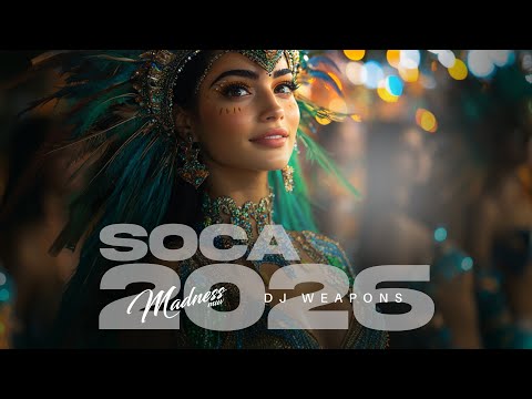 Lyrikal x MadLypso - Same Time (Muv Short Edit) (Soca 2026)