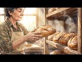 Wait… This Ghibli 90s Australia Bakery Feels Too Real 🌅