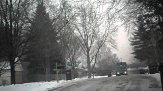 Republic Waste Services Mack LEU Heil Python Part 1