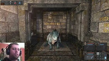 Legend of Grimrock Custom Dungeon Master Quest Part 22