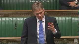 Henry Smith MP Helps Exonerate Crawley Army Major's Name In Parliament