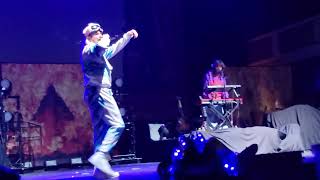 Oliver Tree- All That Live Shrine Expo Hall Los Angeles CA 2-19-22