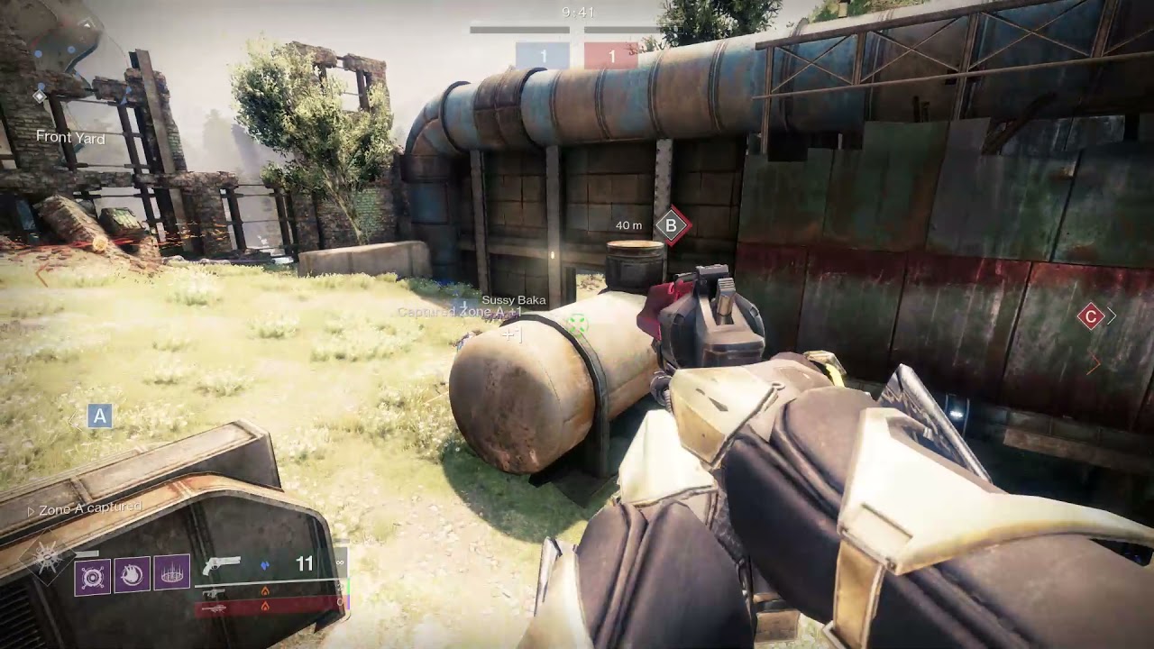 Axion Bolt Buff is Insane!!!