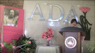 “Pagpupugay kay Doña Ada” | Centro Escolar University