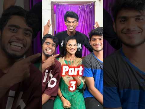 Siblings Challenge🤣 Part-184😂