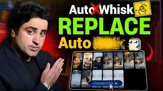 Auto Whisk Extension Replacement | Auto Whisk replace | Auto Whisk Alternative | Auto Flow | JN Tech