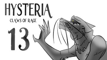 [HYSTERIA] CLAWS OF RAGE SCRIPTED PMV MAP || PART 13