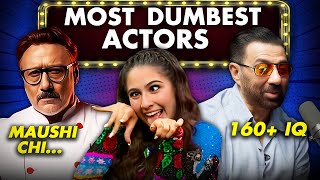 😂जब इन Actors ने की Live TV पर अपनी बेइज्जती | Bollywood Celebrities SHOCKED Us With Their STUPIDITY