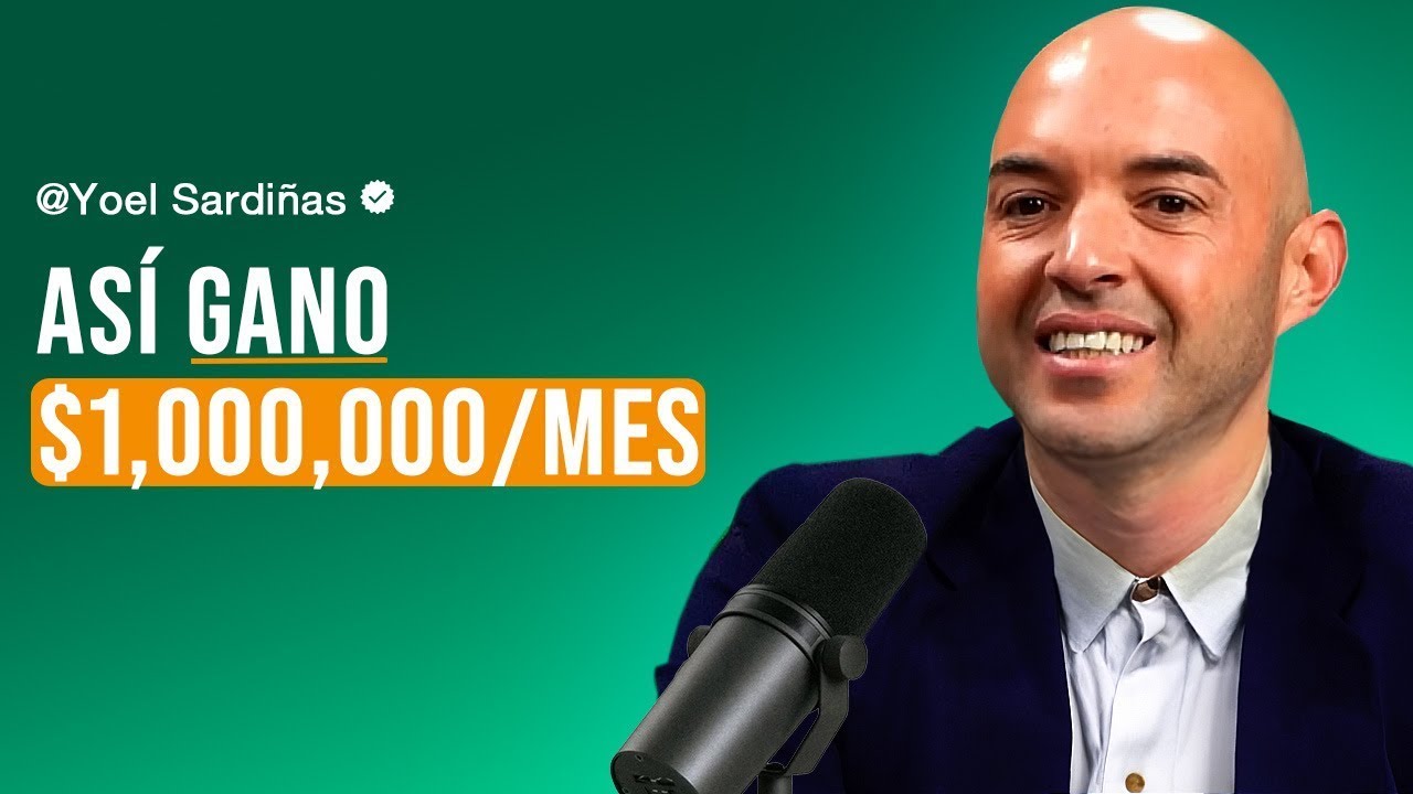 Cómo Invertir y Hacer Crecer Tu Dinero  | Yoel Sardiñas