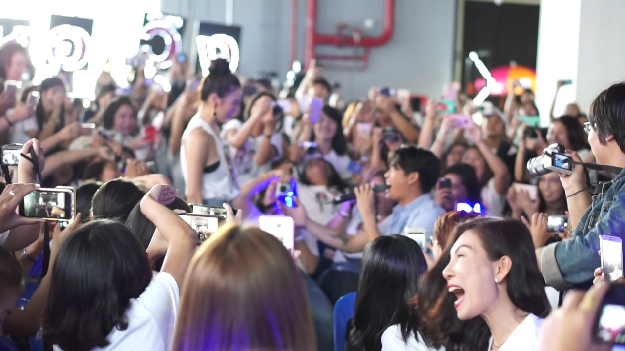 PUNCRIS  ถ้าเธอมองที่ใจ Ost.กามเทพออกศึก