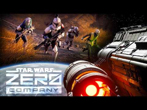 The BEST Star Wars game yet? | Star Wars Zero Company Preview