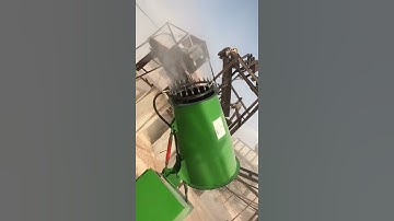 Dust Suppression System for stone crusher sites, coal mines, power plants, silica and sand mines