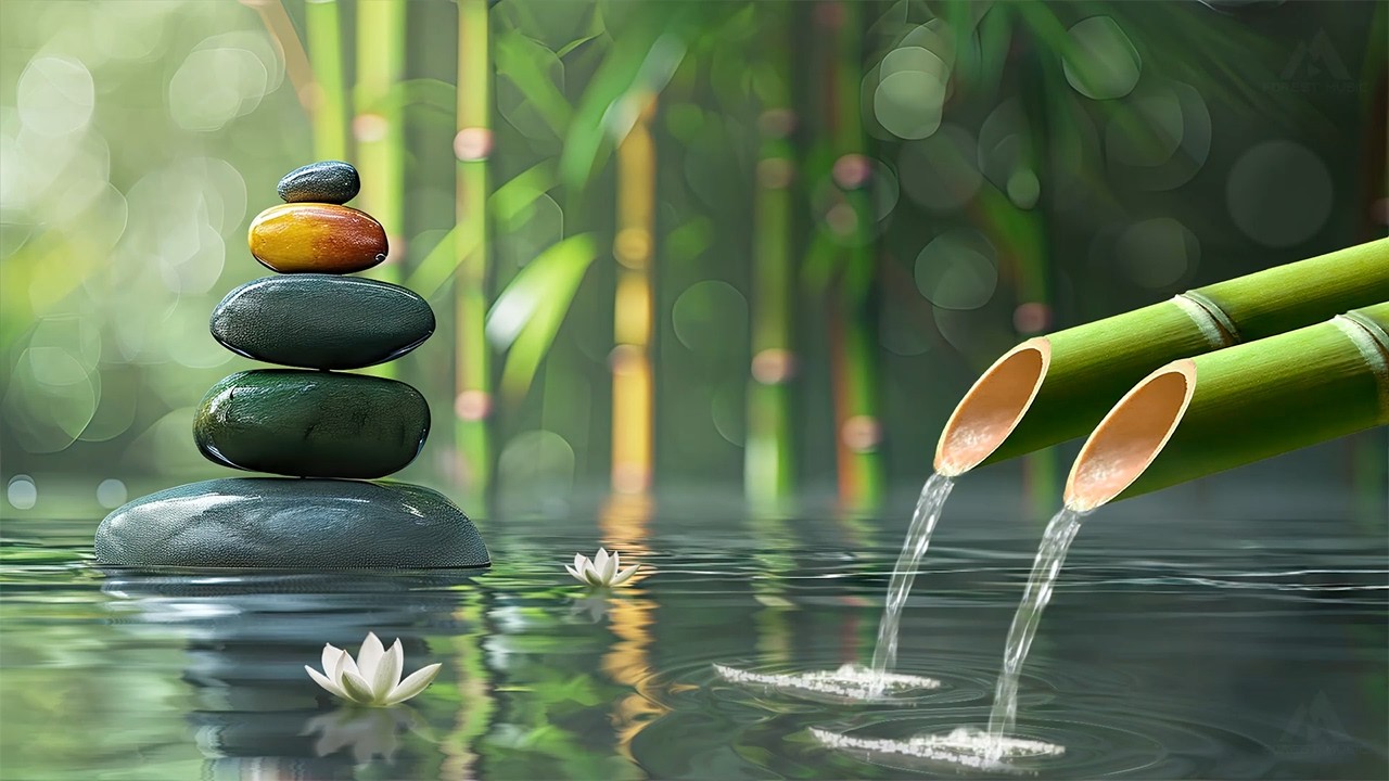 Giảm Căng Thẳng & Lo Âu Tức Thì🌙 Tăng Cường Melatonin, Thanh Lọc Tâm Trí & Cơ Thể #2