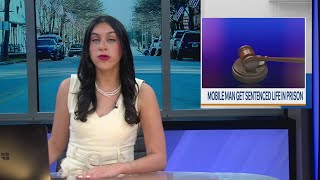 Mobile man sentenced to life for murdering 9 year old
