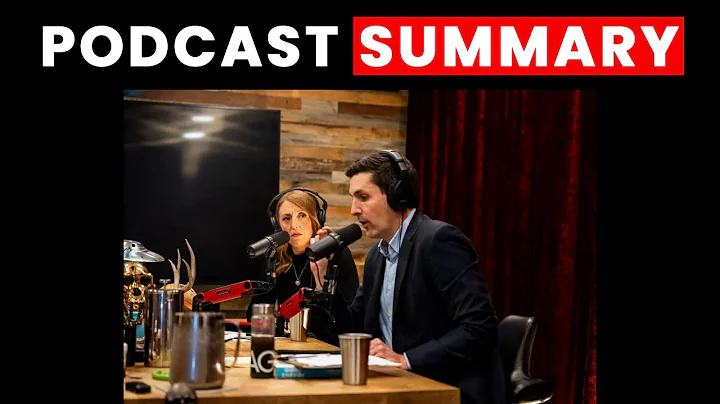 Joe Rogan Experience #2210 | Calley Means & Casey Means | Podcast Summary