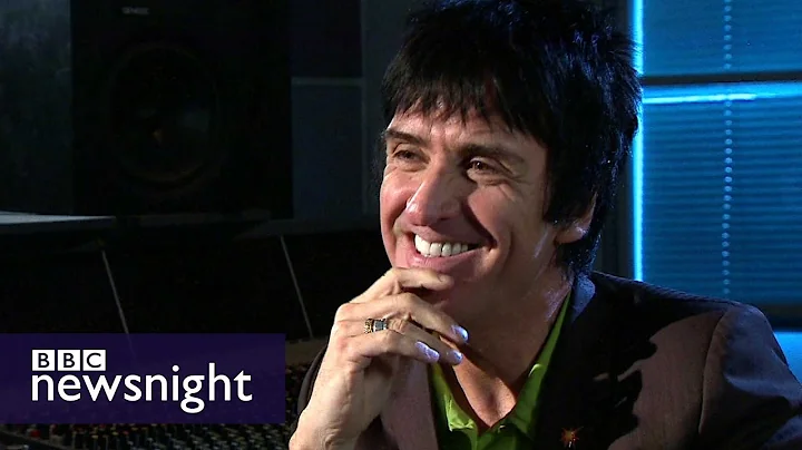 Johnny Marr on The Smiths, Oasis and advice from Paul McCartney - BBC Newsnight