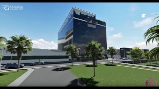 Hotel, Convention Centre & Commercial Complexes – St. Lucia