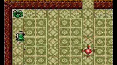 LOZ Oracle Of Seasons Part 43 Flaming Fail