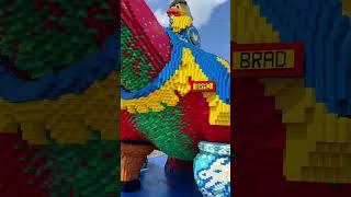 Happy Birthday to the LEGO Brick! 🎂
Consider this your official excuse to start building and celebrate with the bricks that started it all! 🥳 Happy Birthday to the LEGO Brick! 🎂