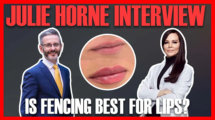 JULIE HORNE INTERVIEW PART 1: Is fencing the best ...