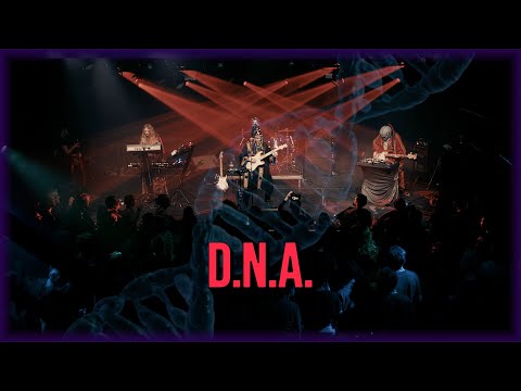 HENGE - DNA, Live in Amsterdam 2023