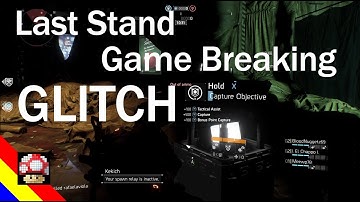 The Division: Last Stand Game Breaking GLITCH!