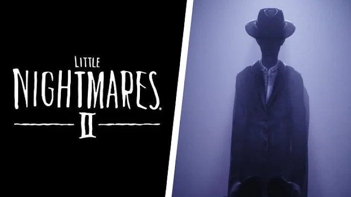 Little Nightmares II - Part 4 - ESCAPE THIN MAN